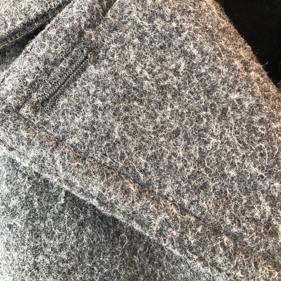 GAP PEA COAT - Picture 2 of 5